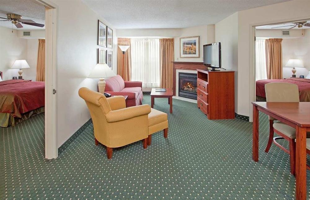 فندق فندق هوموود سويتس هيوستن - ويلوبروك الغرفة الصورة